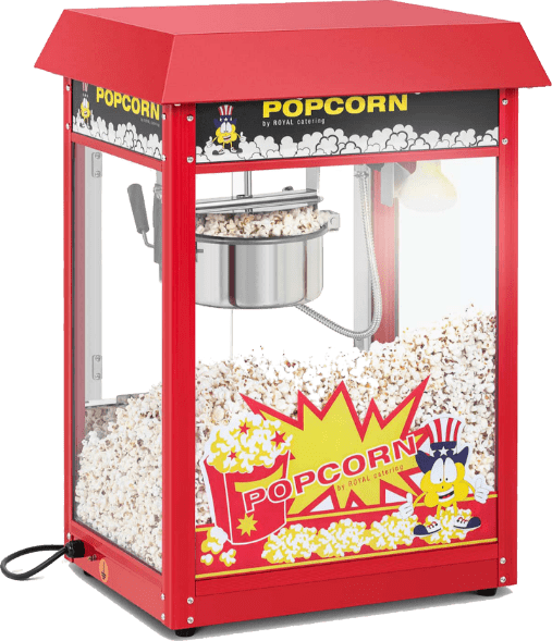 Popcornmaschine